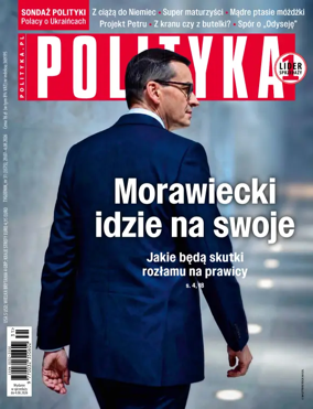 Cover of Polityka