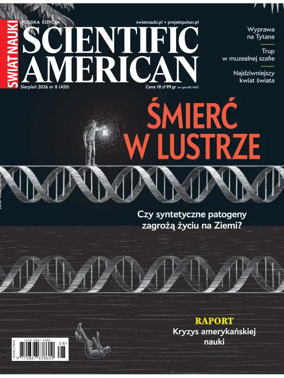 Cover of Swiat Nauki