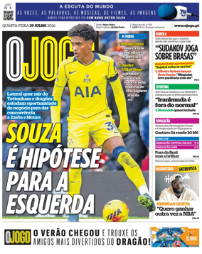 Cover of O Jogo