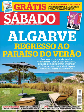 Cover of SABADO