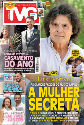 Cover of TV Guia