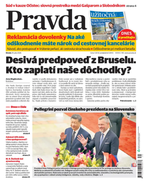 Cover of Pravda