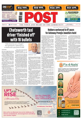 Cover of Post