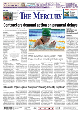 Cover of The Mercury