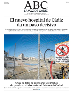 Cover of ABC Cadiz