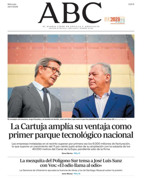 Cover of ABC Sevilla