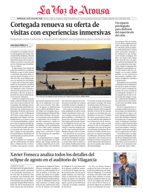 Cover of Arousa local