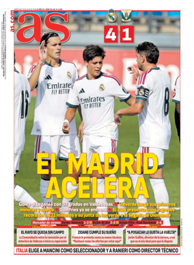 Cover of AS (Sevilla)
