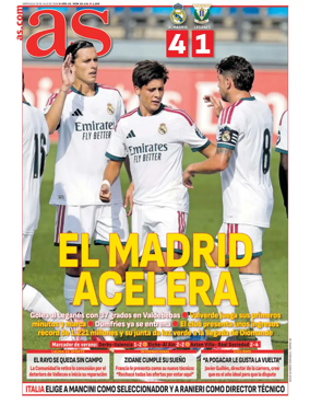 Cover of AS