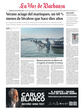 Cover of Barbanza local