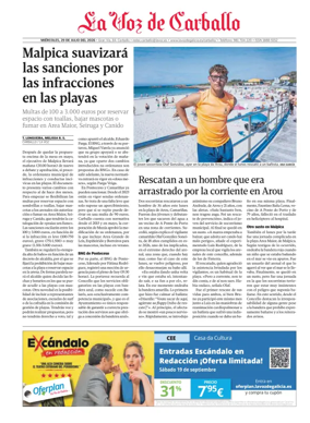 Cover of Carballo local