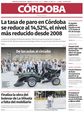 Cover of Cordoba
