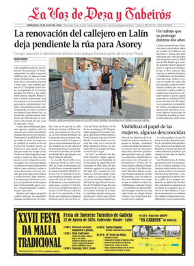 Cover of Deza local