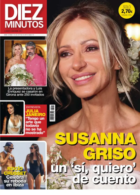 Cover of Diez Minutos