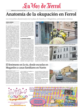 Cover of Ferrol local
