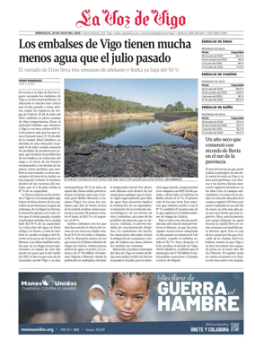 Cover of Vigo local