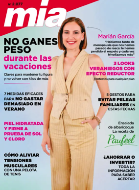 Cover of Mia