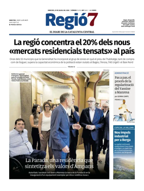 Cover of Regio7