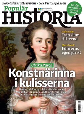 Cover of Popular Historia