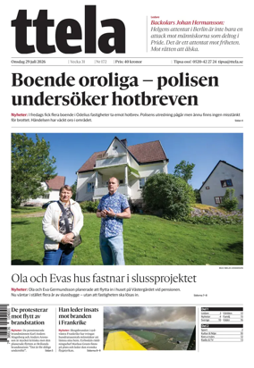 Cover of Ttela