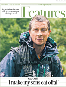 Cover of Features