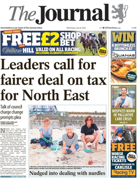 Cover of The Journal