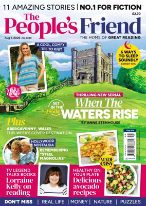 Cover of The People's Friend