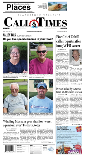 Cover of Call & Times