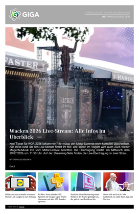 Cover of Giga.de