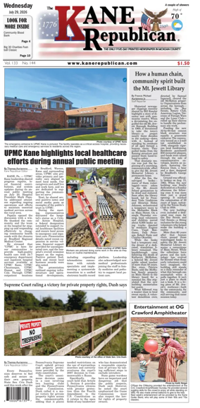 Cover of Kane Republican