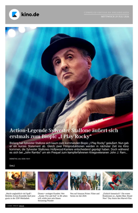 Cover of Kino.de