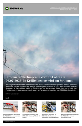 Cover of News.de