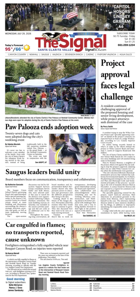 Cover of The Signal
