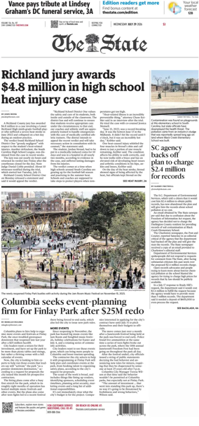 Cover of The State