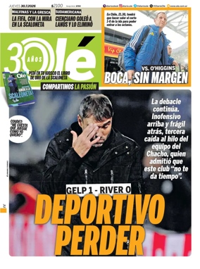 Cover of Ole