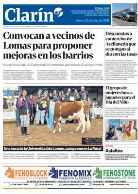 Cover of Zonal Sur