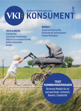 Cover of Konsument