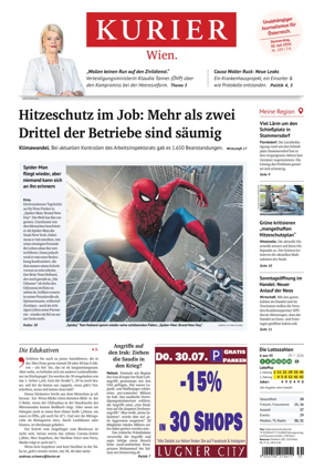 Cover of Kurier