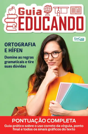 Cover of Guia Educando