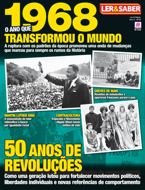 Cover of Ler e Saber