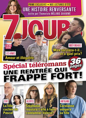 Cover of 7 Jours