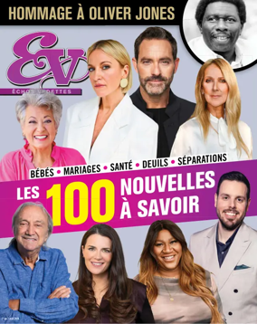 Cover of Echos vedettes