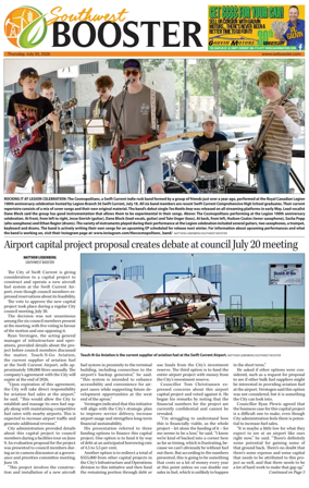 Cover of The Southwest Booster