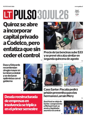 Cover of Pulso