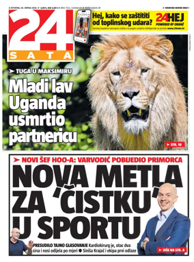 Cover of 24sata