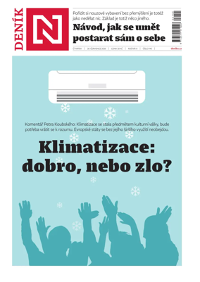 Cover of Denik N