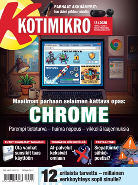 Cover of Kotimikro