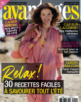 Cover of Avantages