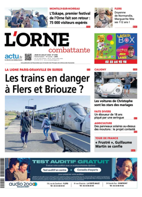 Cover of L'Orne