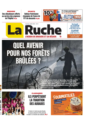 Cover of La Ruche